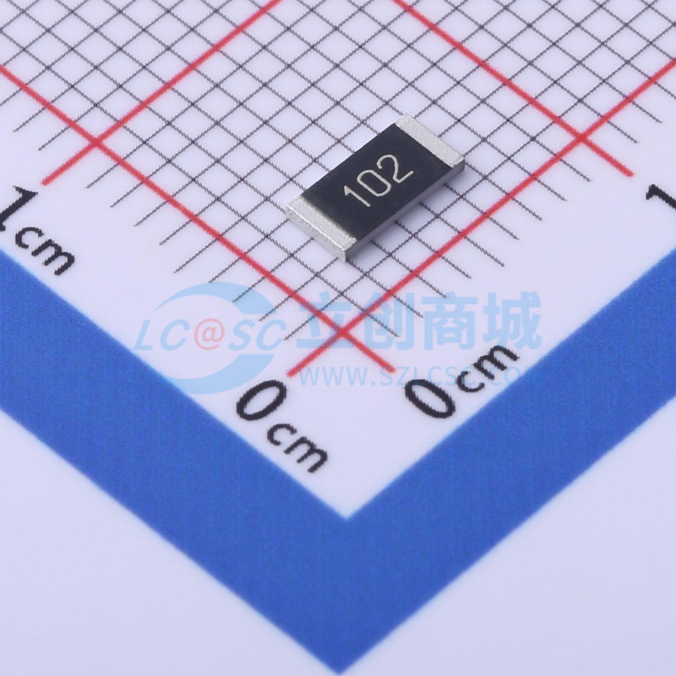 点击查看大图 HP101WJ0102T4E实物图