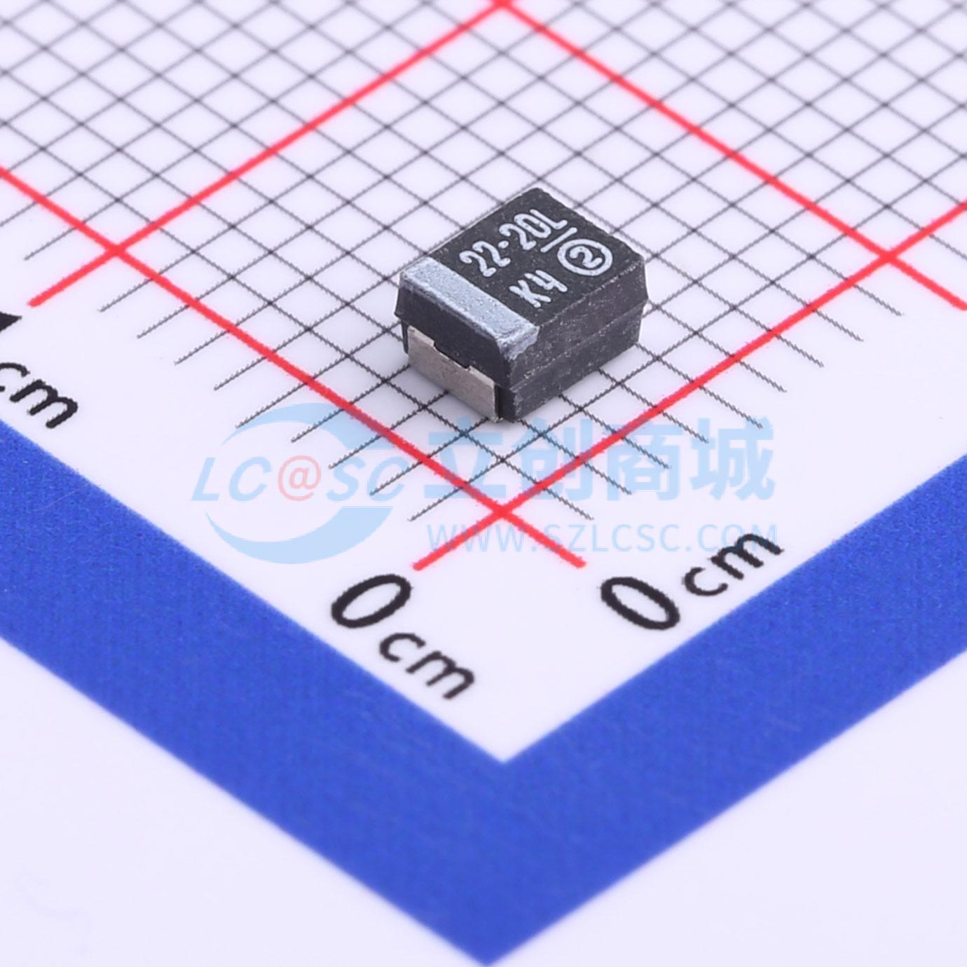 点击查看大图 293D226X9020B2TE3实物图