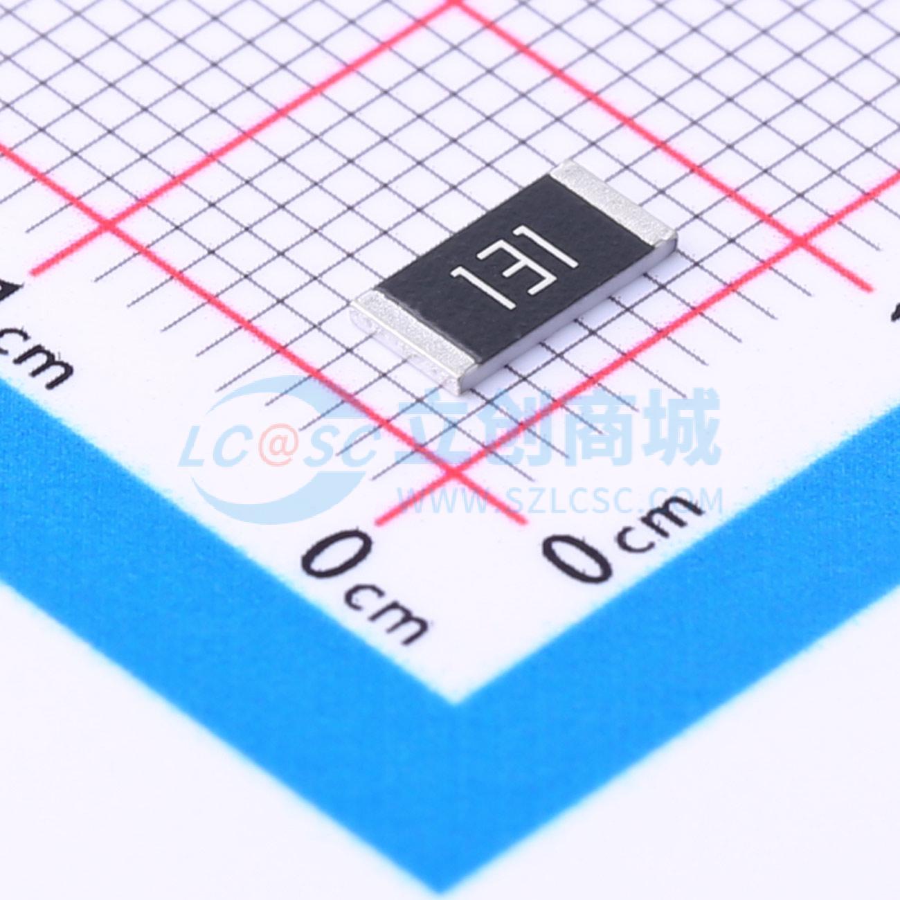 点击查看大图 AC2512JK-07130RL实物图