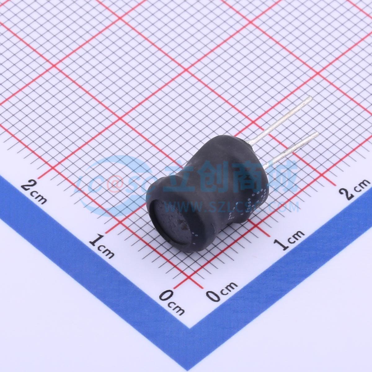 点击查看大图 SH0810.220K实物图