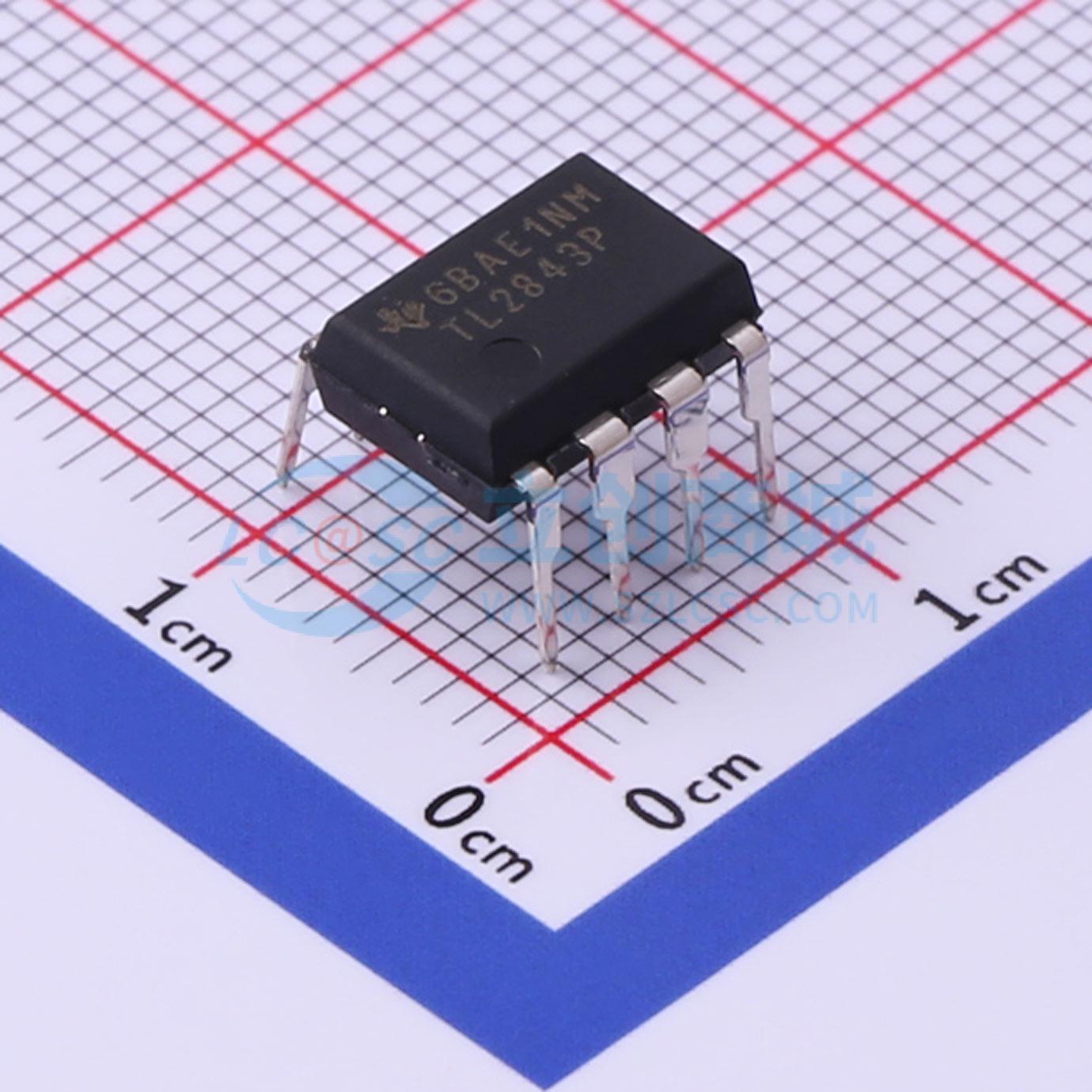 点击查看大图 TL2843P实物图