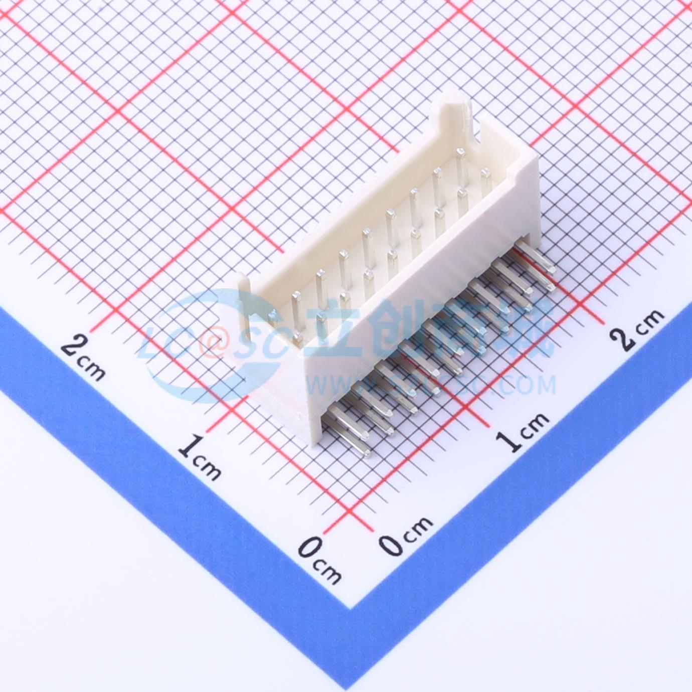 点击查看大图 HC-PHB-2*9AW实物图