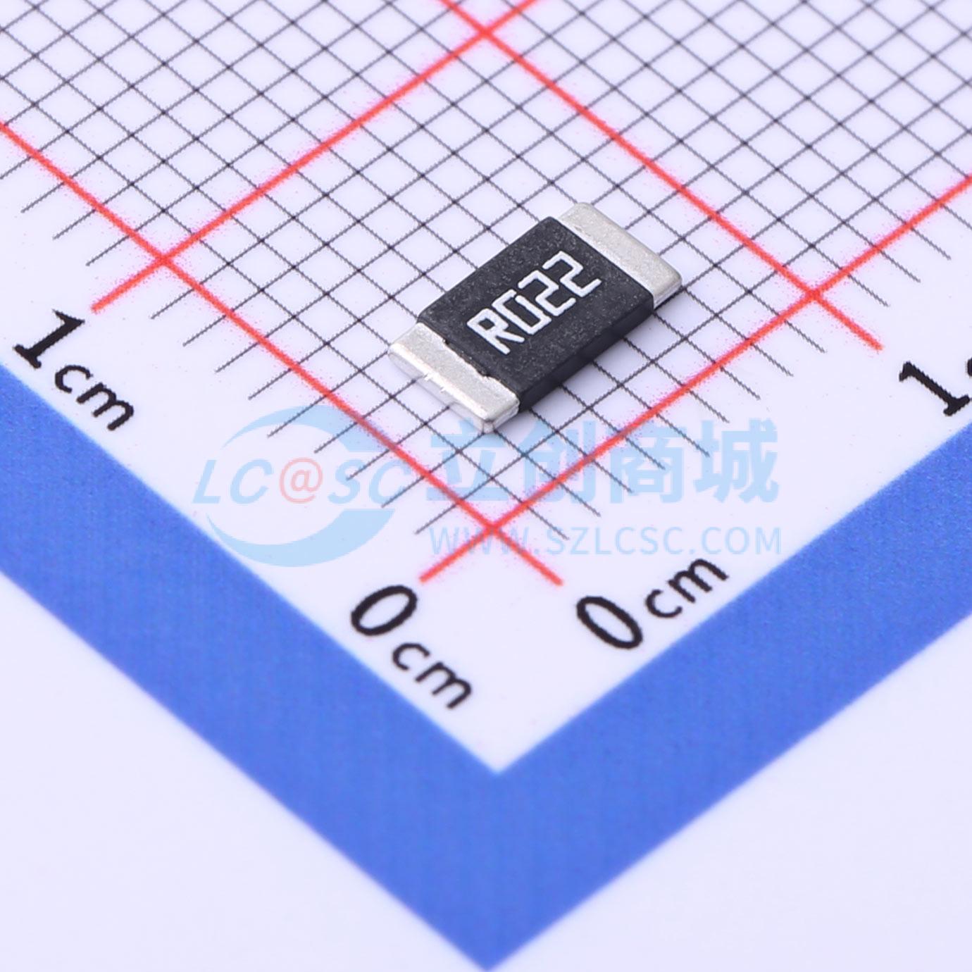 点击查看大图 RLP25FEGR022实物图