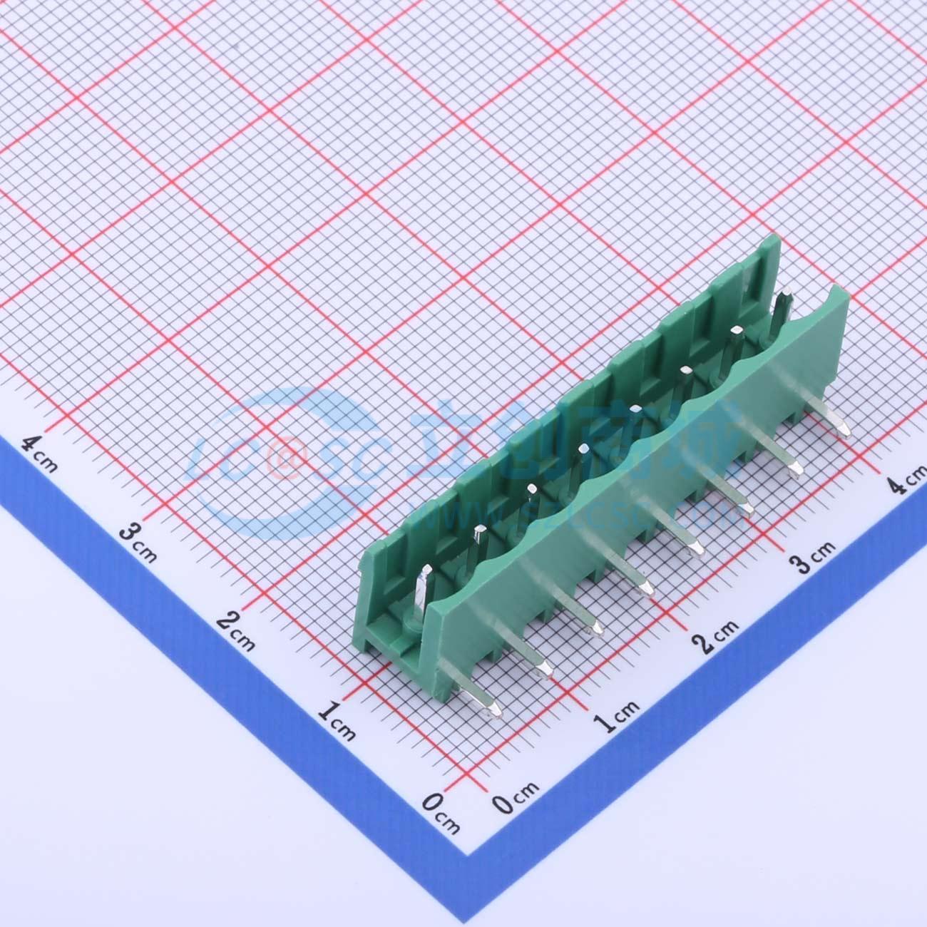 KH-ZBF4000R-8P-5.08G实物图