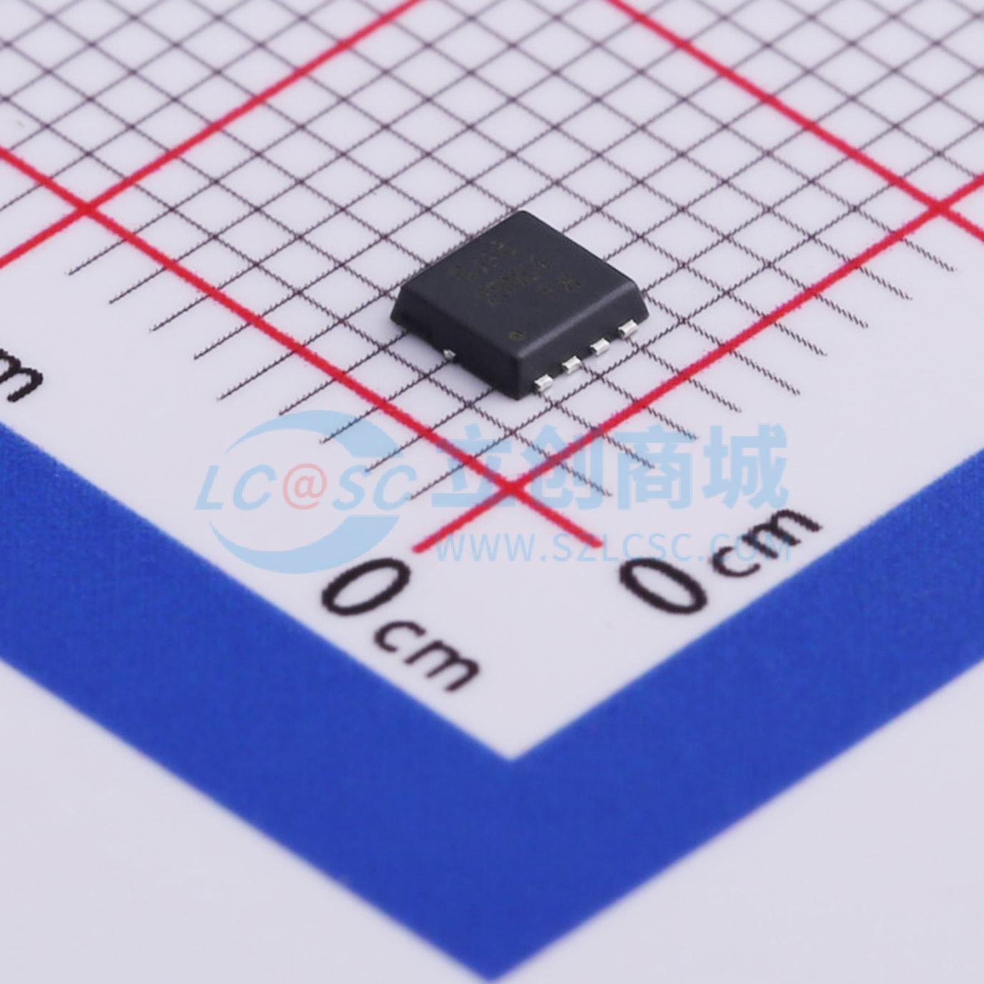 点击查看大图 CJAB25N04实物图