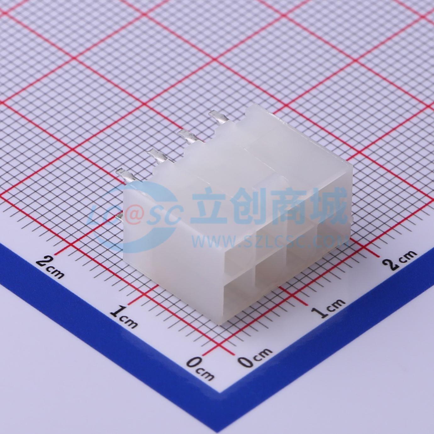 点击查看大图 C4255WVA-2X04P实物图