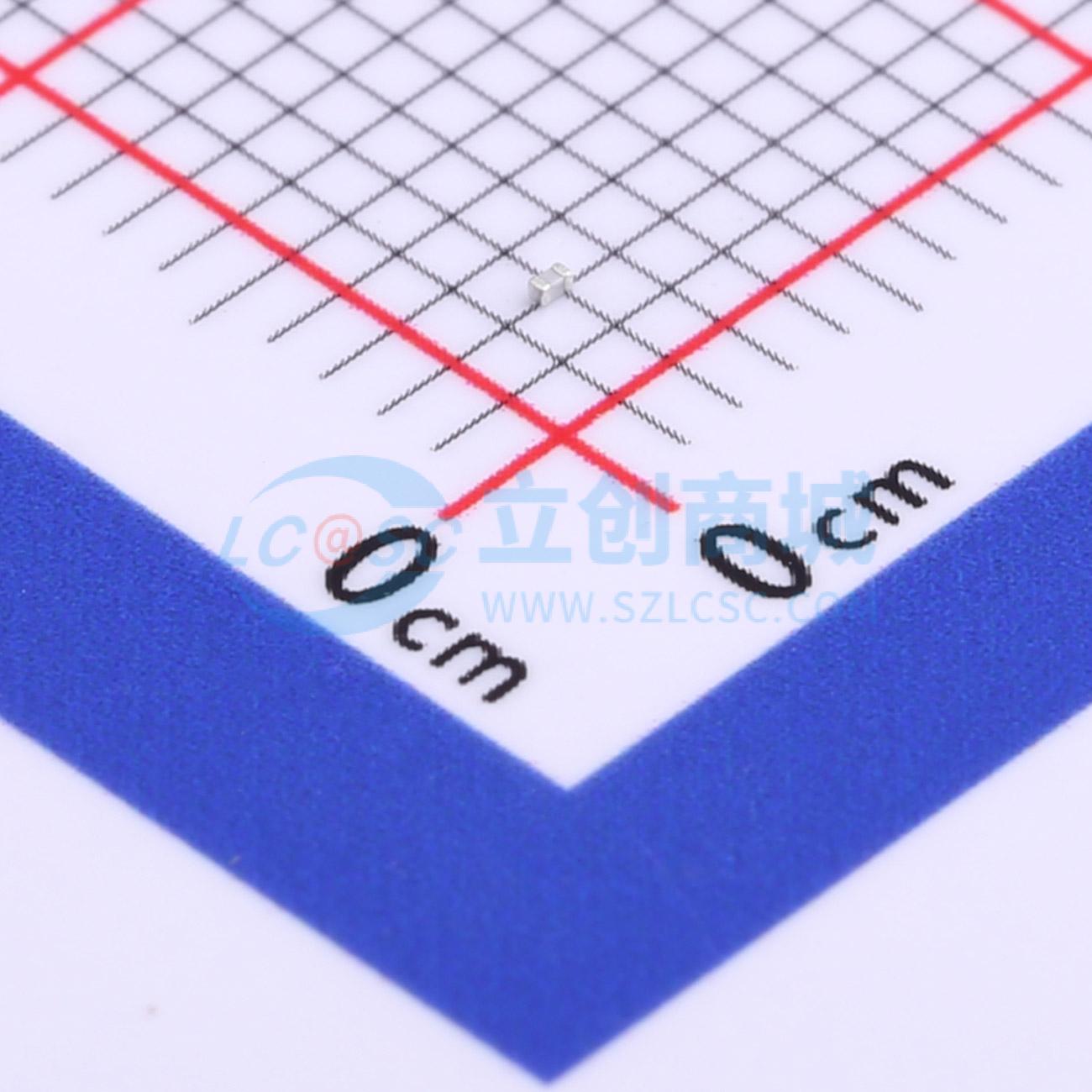 点击查看大图 FN03N330J500PLG实物图