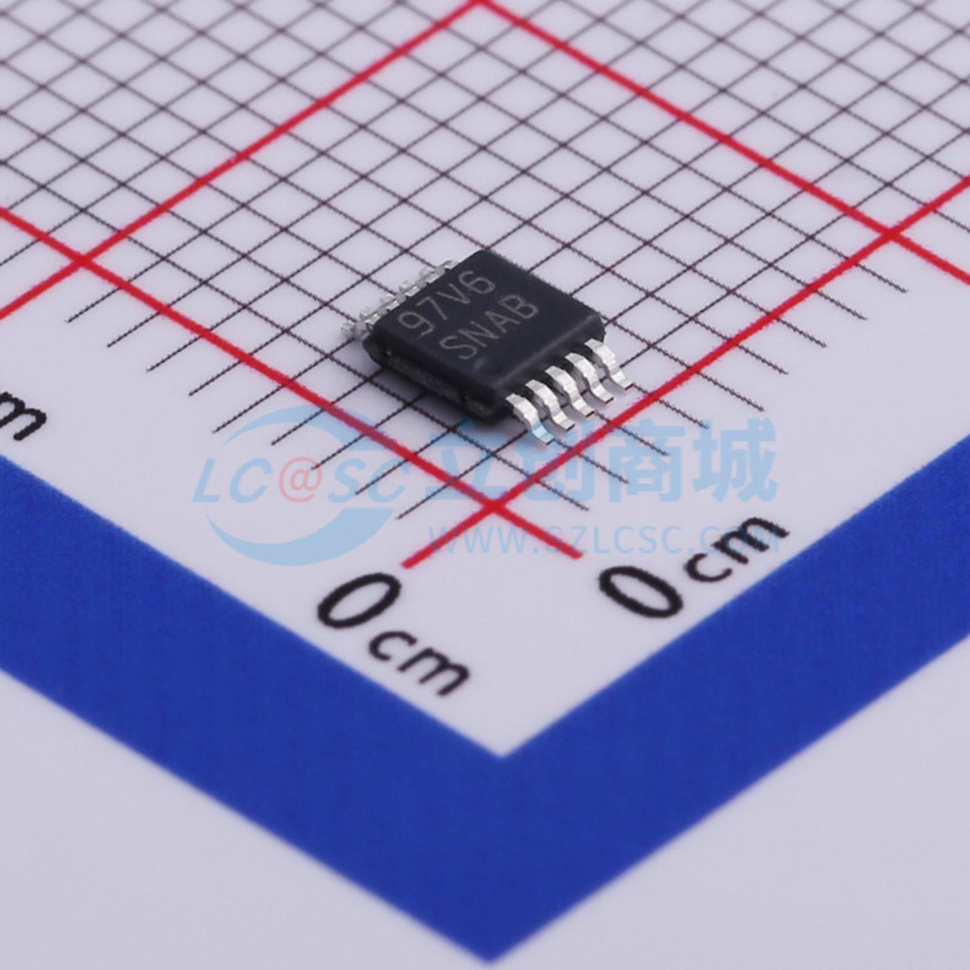 点击查看大图 LM5069MM-1/NOPB实物图