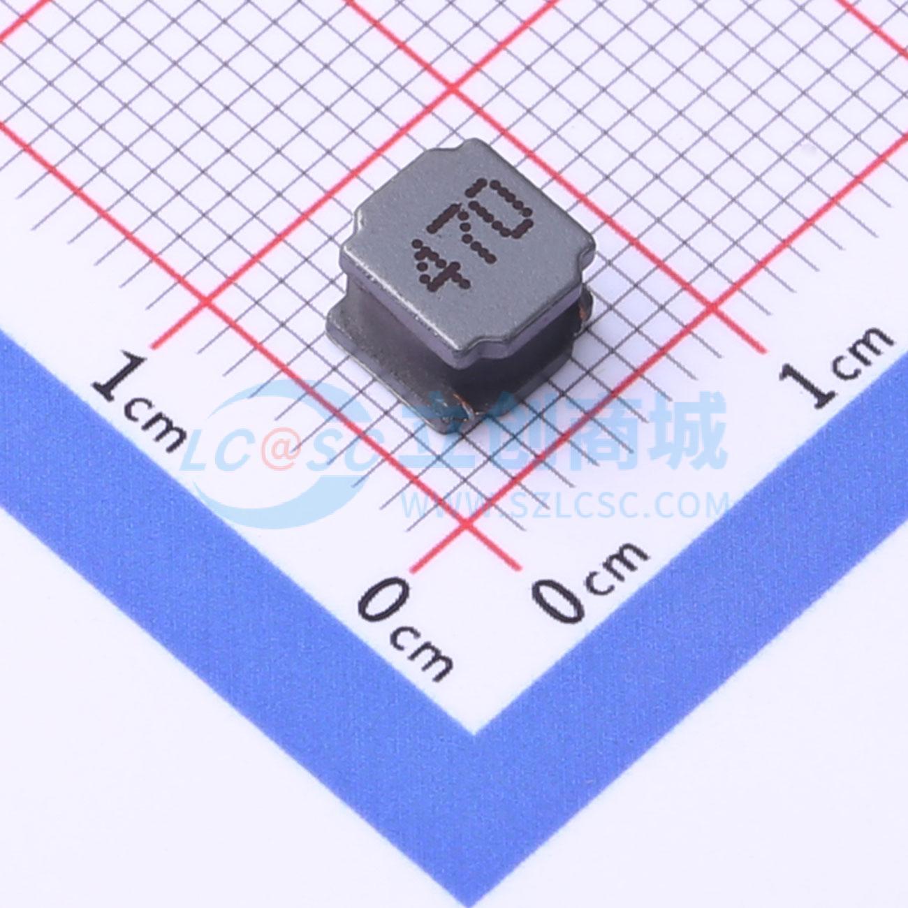 点击查看大图 NRSC6045-470M实物图