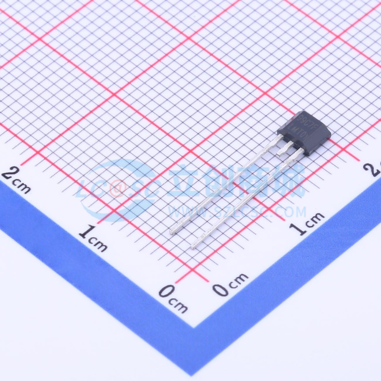 点击查看大图 LMT01LPG实物图