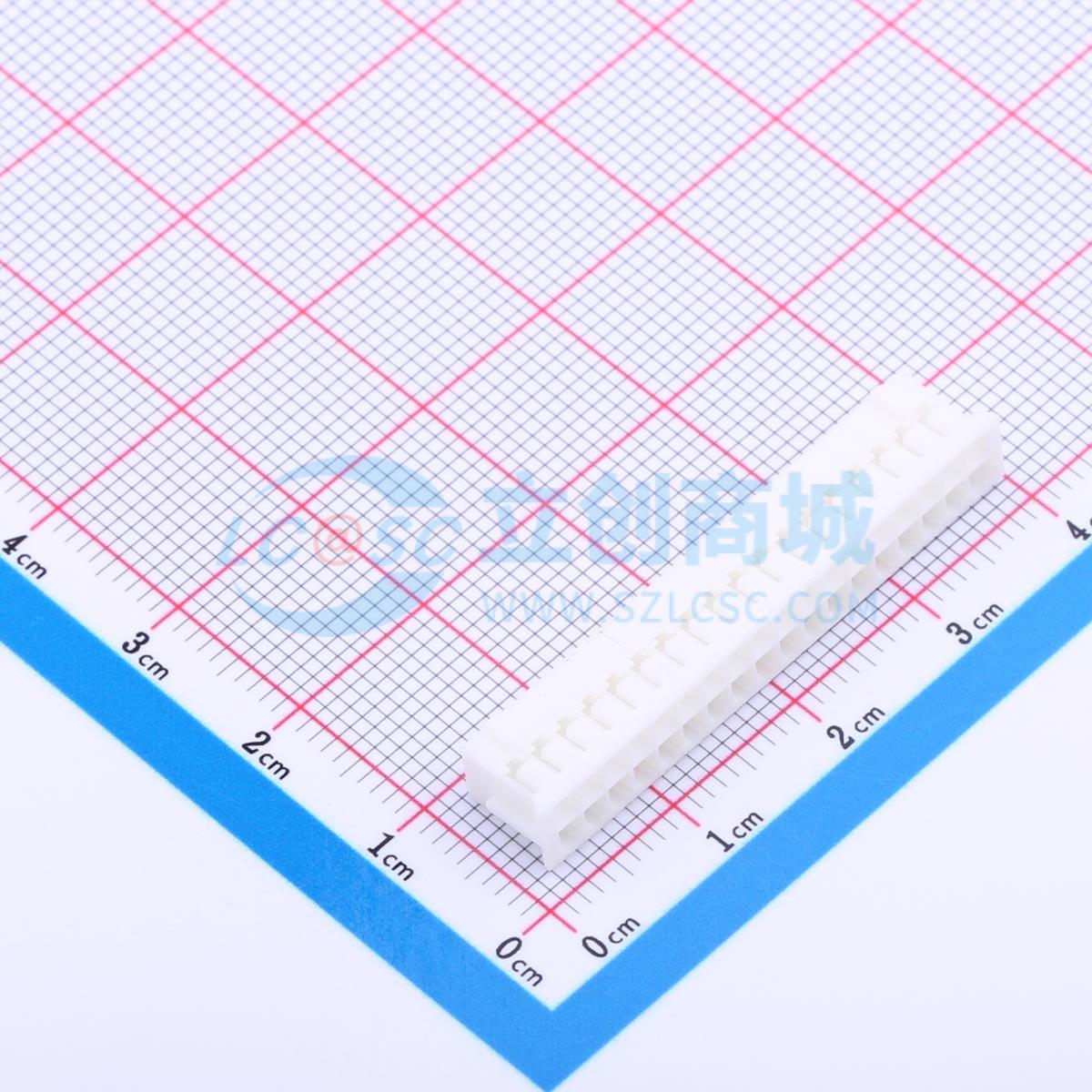 点击查看大图 HC-PHD-2*18Y实物图