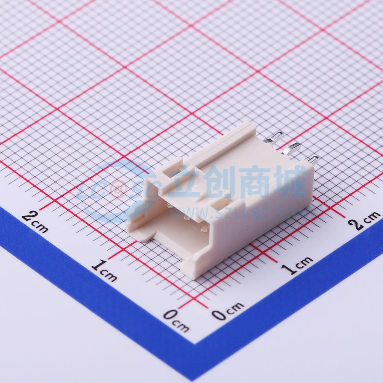 点击查看大图 BH03B-XASK(LF)(SN)实物图