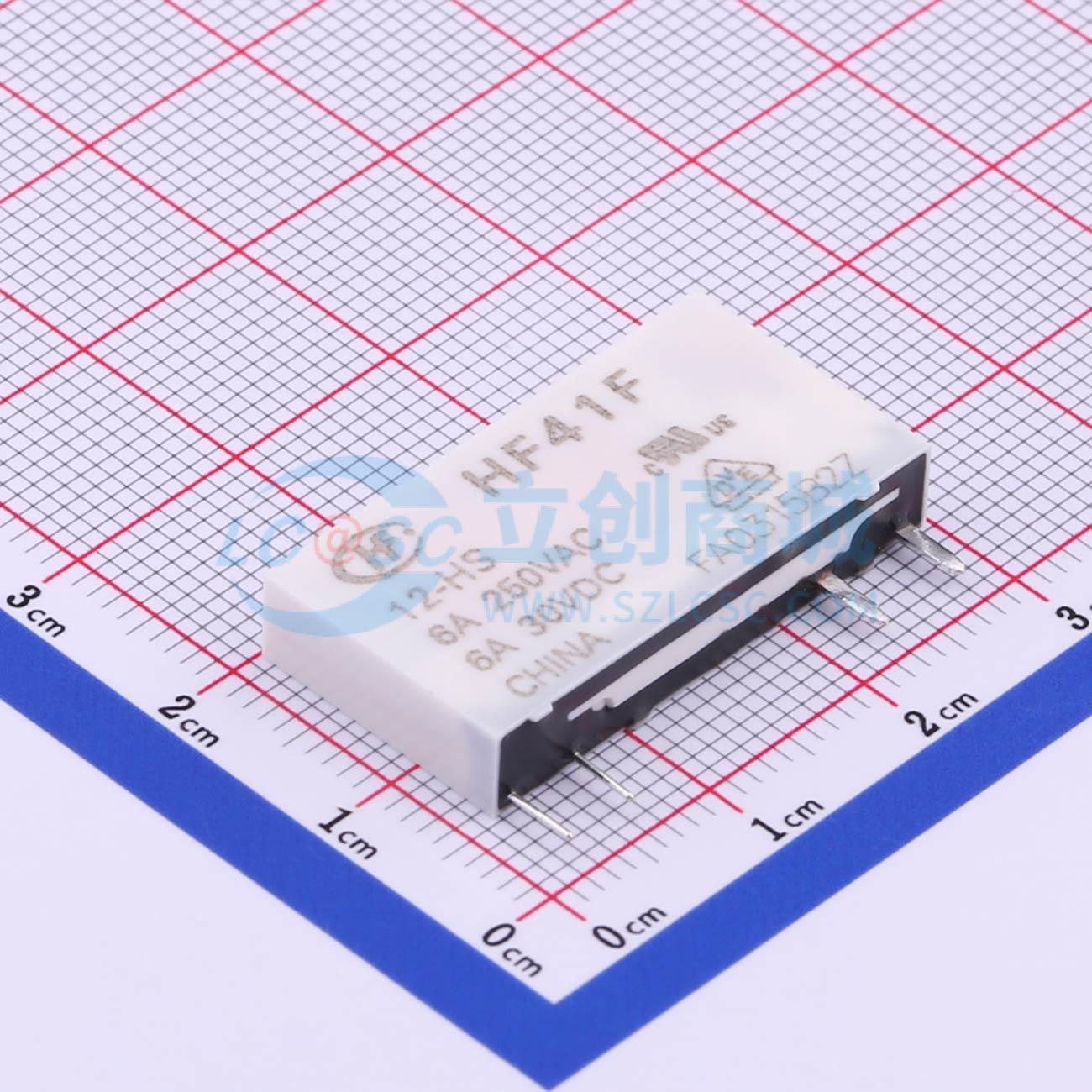 HF41F/12-HS实物图