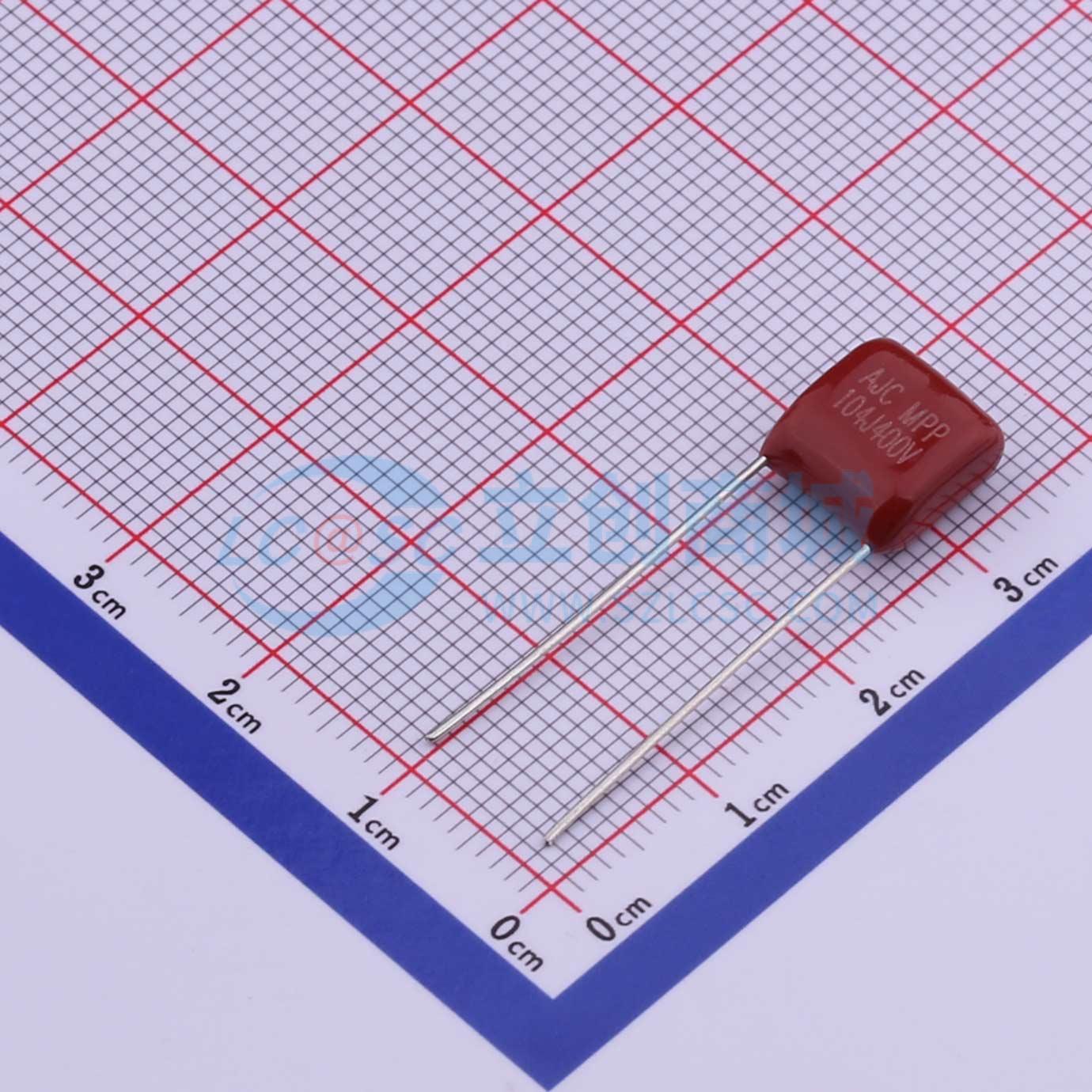 点击查看大图 MPP104J2G07AJ22610实物图