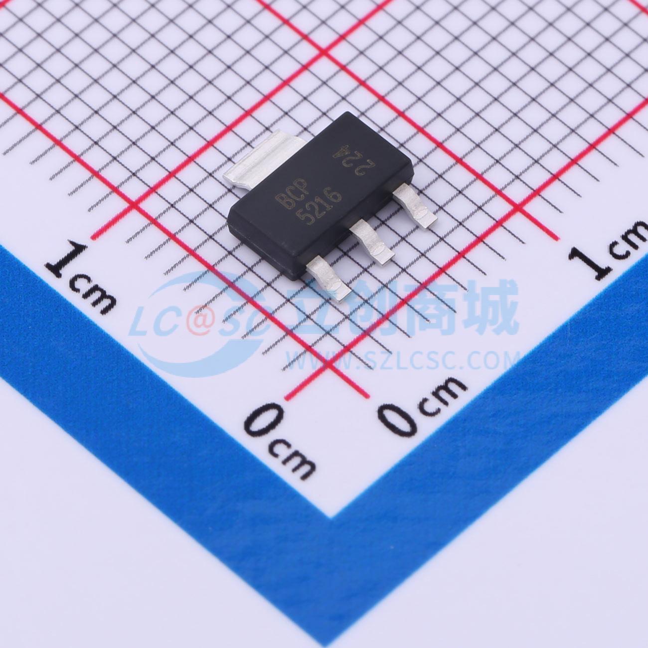 点击查看大图 BCP5216TA实物图