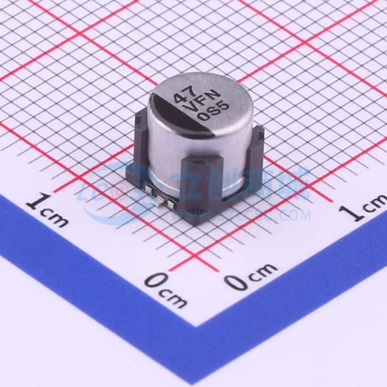 点击查看大图 EEEFN1V470V实物图