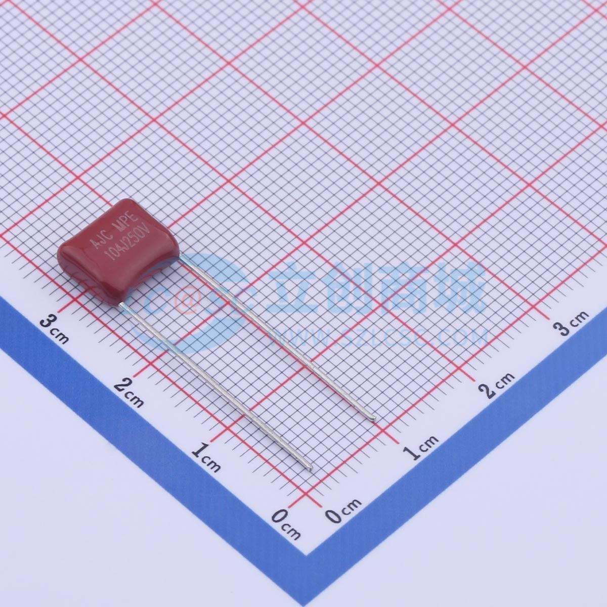 点击查看大图 MPE104J2E07AJ22610实物图