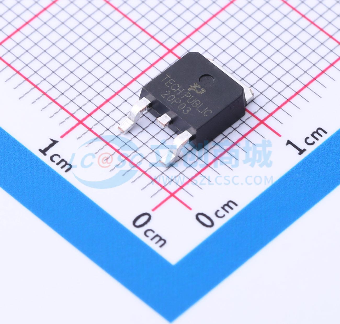 点击查看大图 20P03实物图