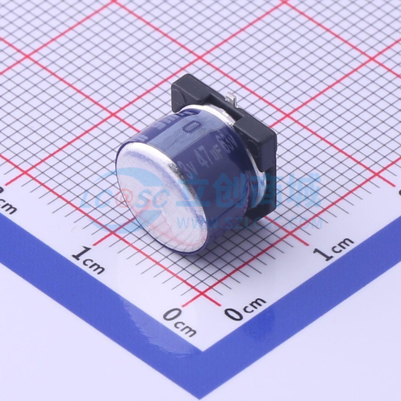 点击查看大图 VK7E0841J470MV实物图