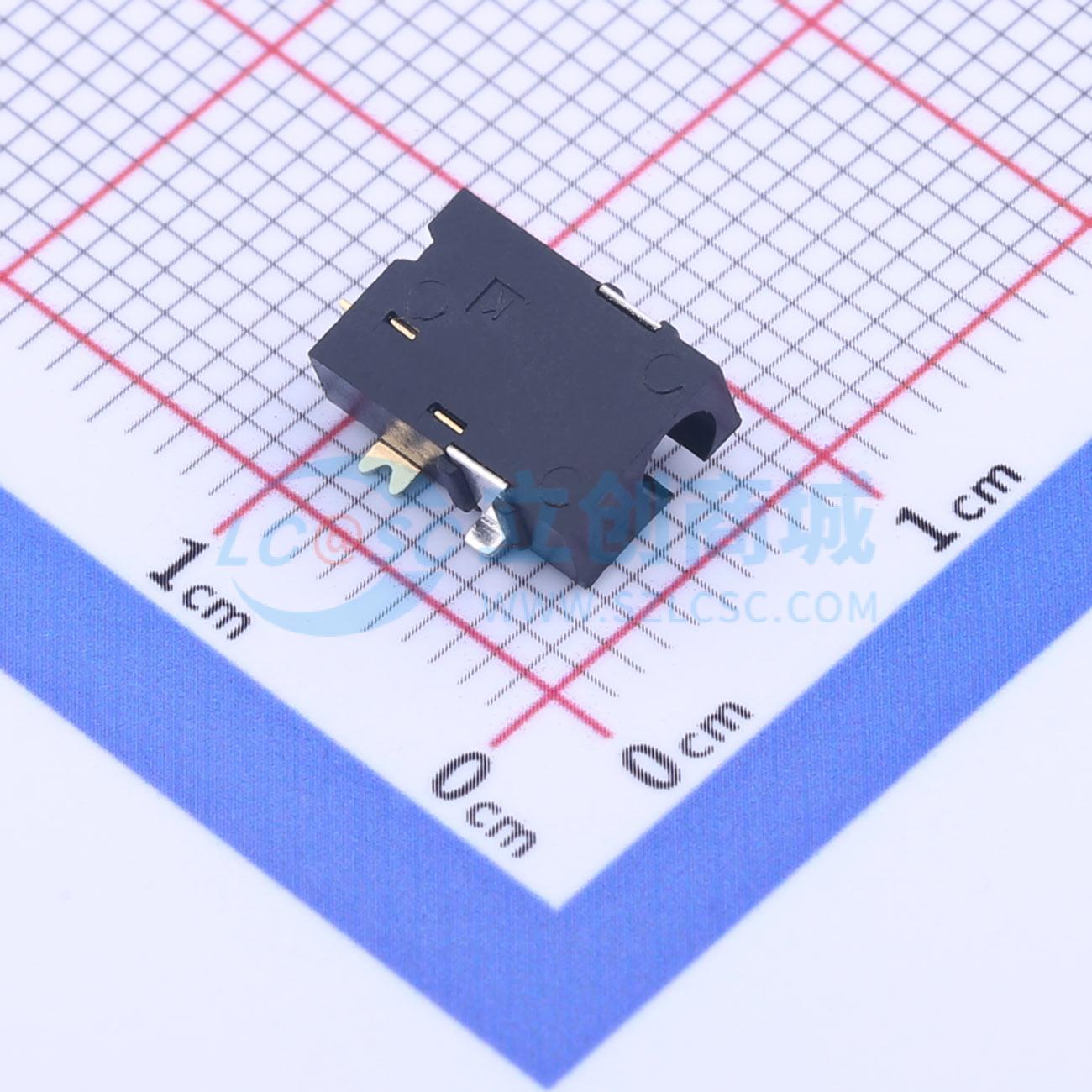 点击查看大图 DC-056-0.7实物图