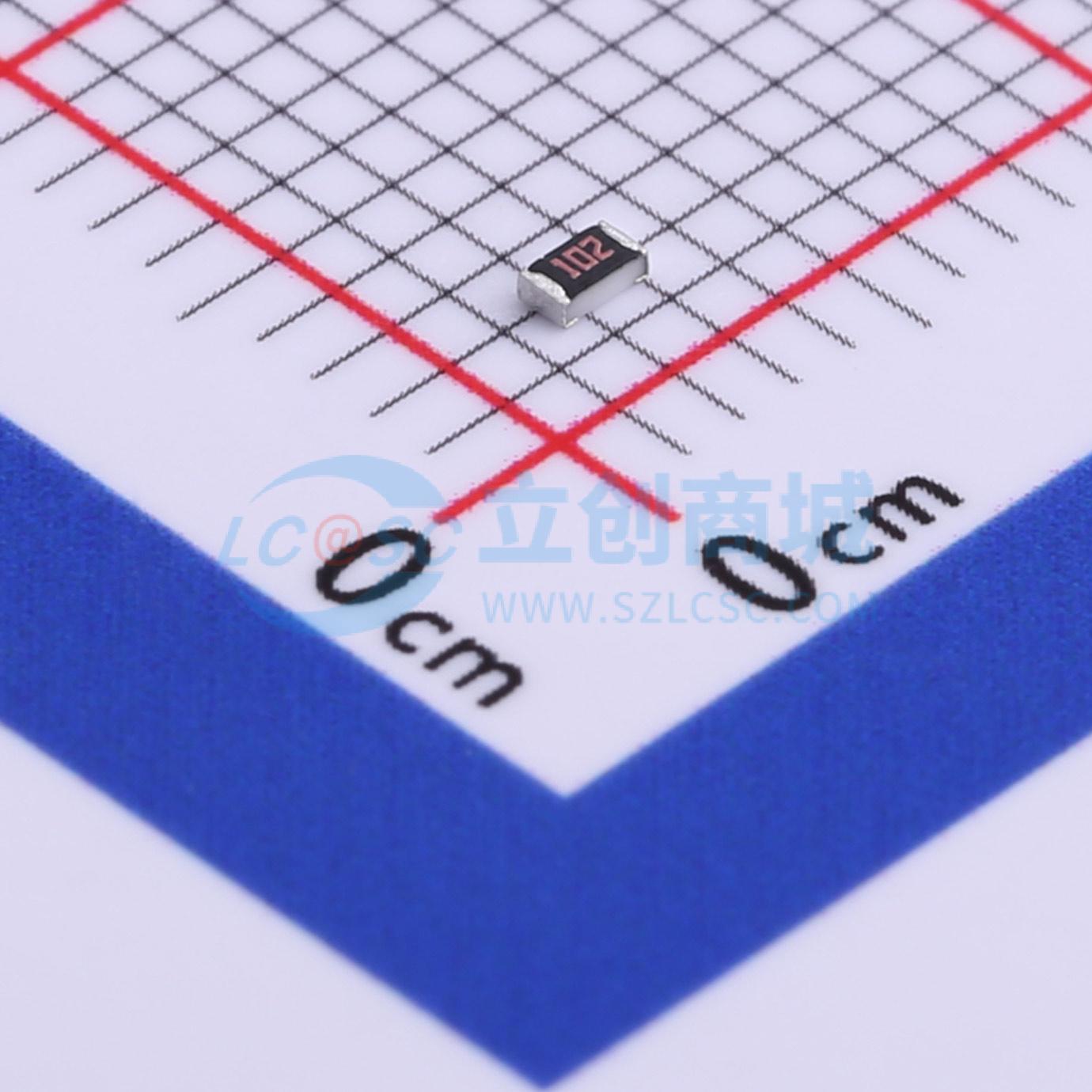 ERJUP3J102V实物图