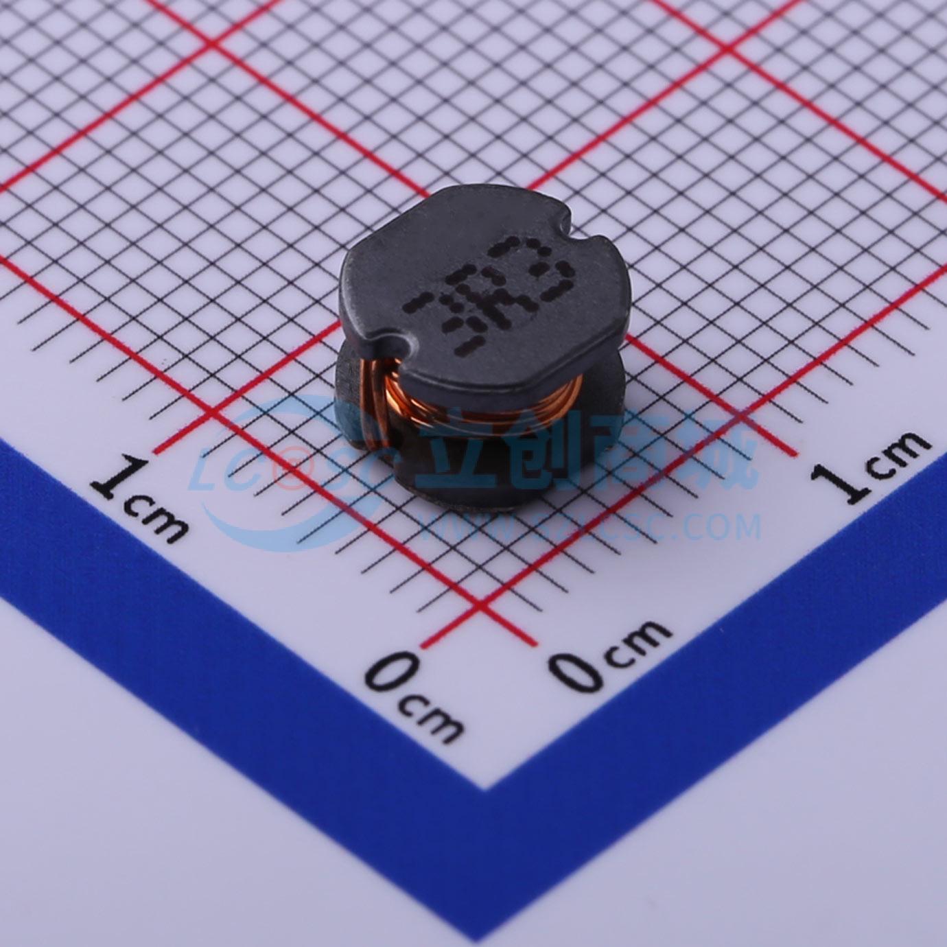 CD75YP0705-3R3M实物图