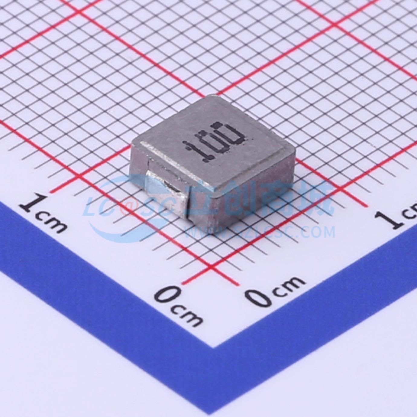 点击查看大图 PSPMAA0603-100M-ANF实物图