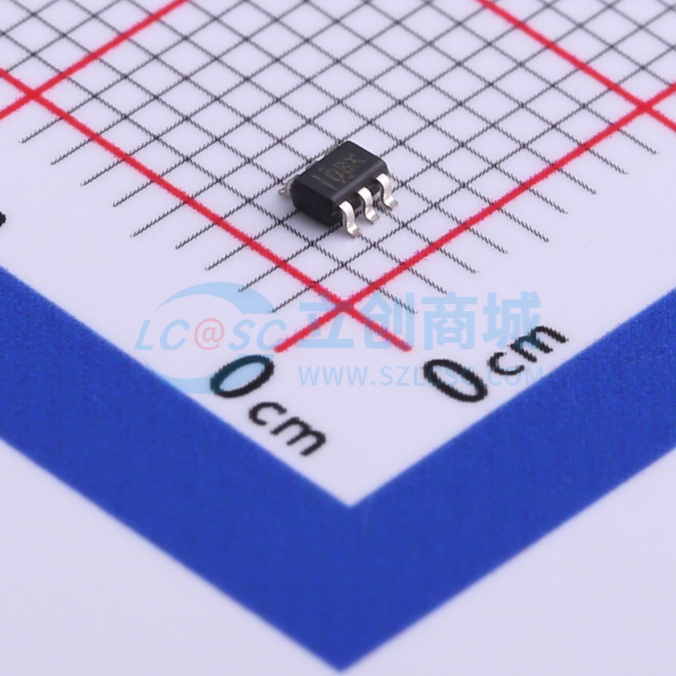 点击查看大图 INA213AQDCKRQ1实物图