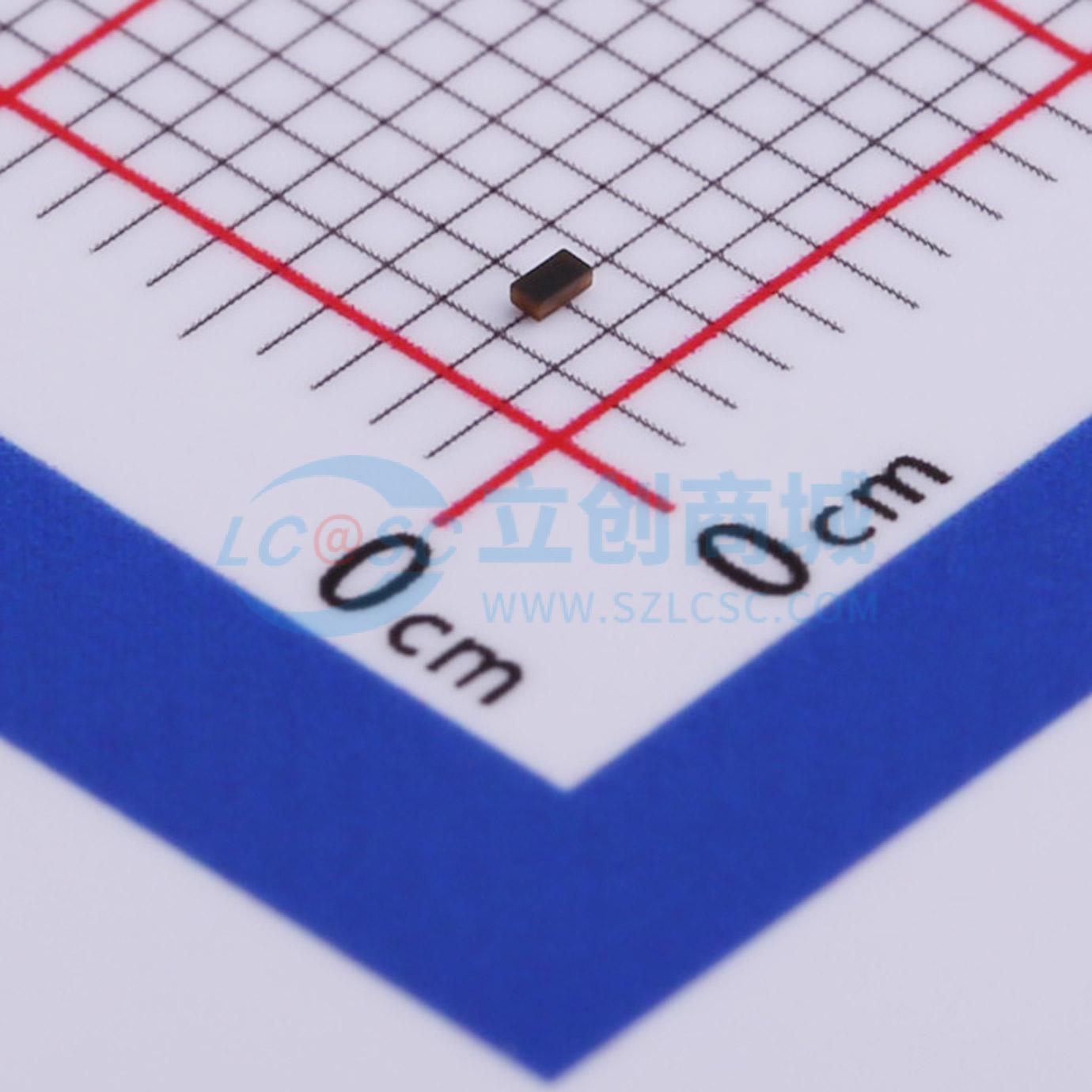 PESD0402AV12实物图