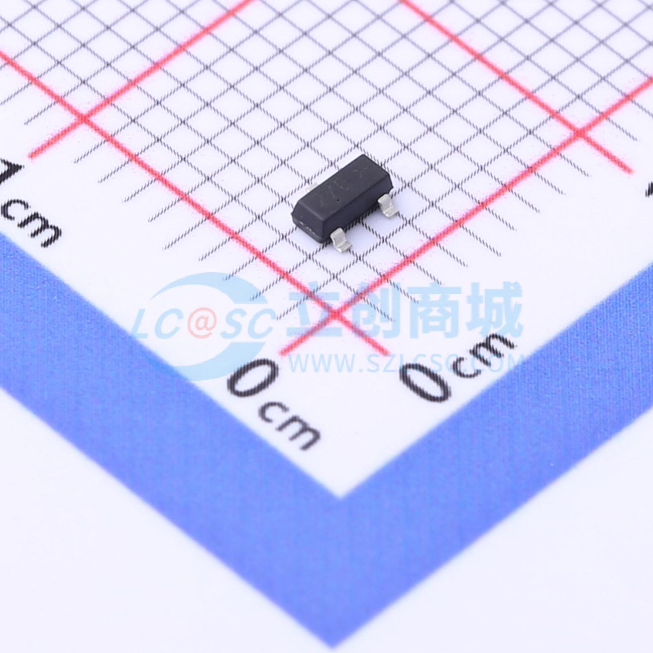 NUP2105LT1G实物图