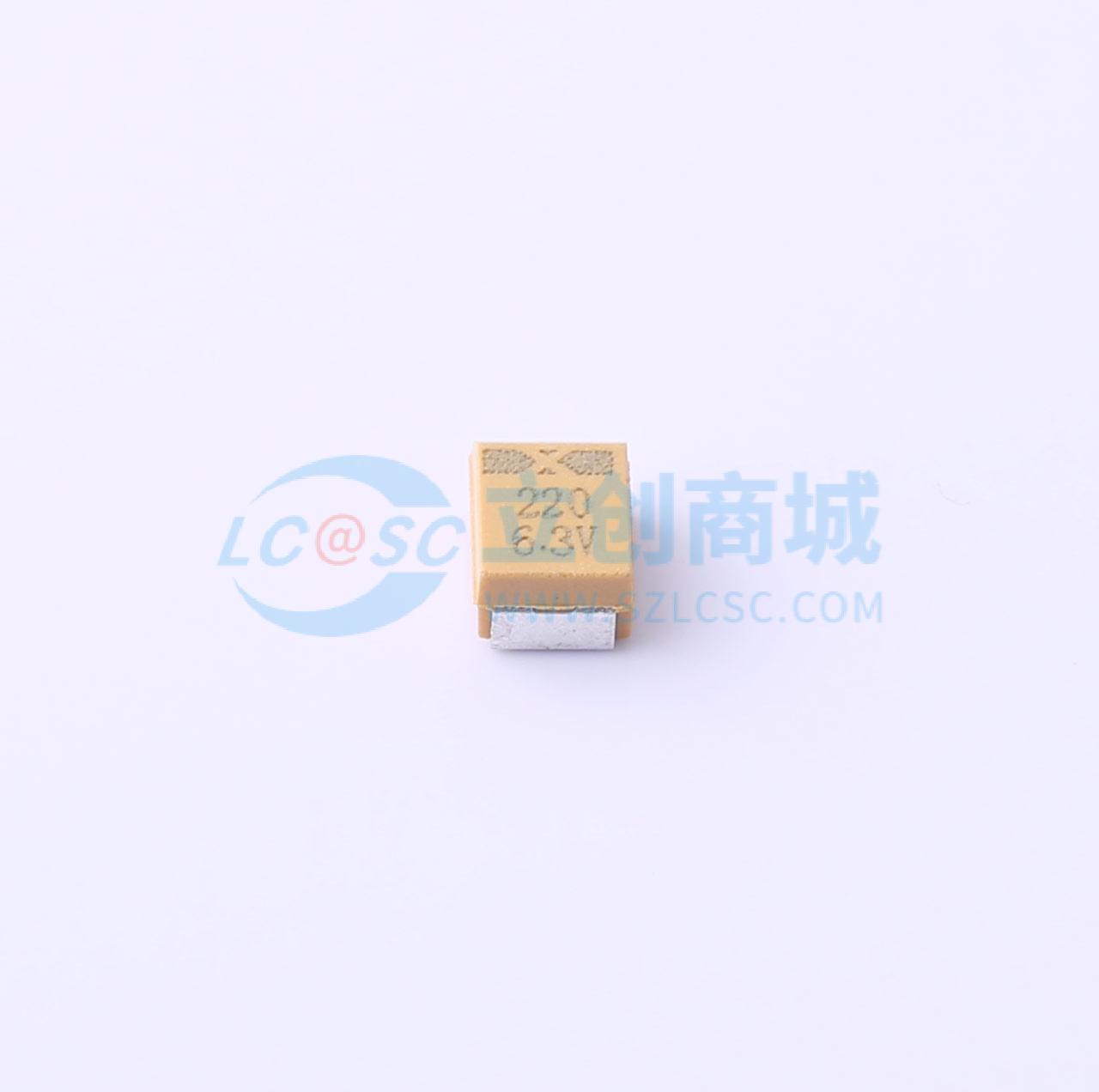 CA45-B-6.3V-220UF-M商品缩略图