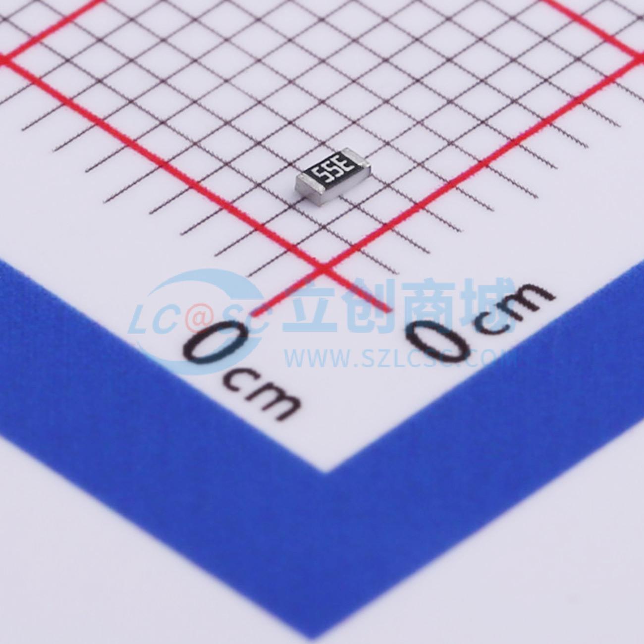 RC0603FR-073M65L实物图