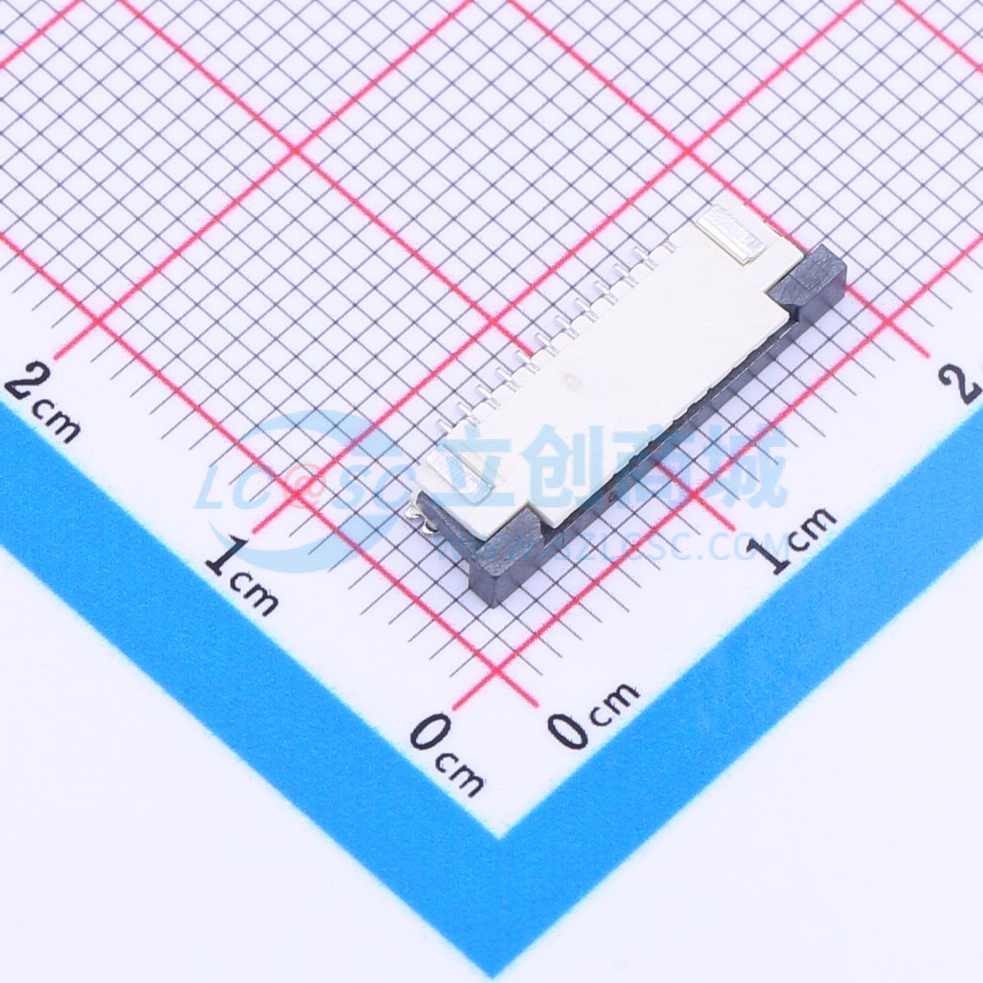 点击查看大图 1.0K-ES-11PWB实物图