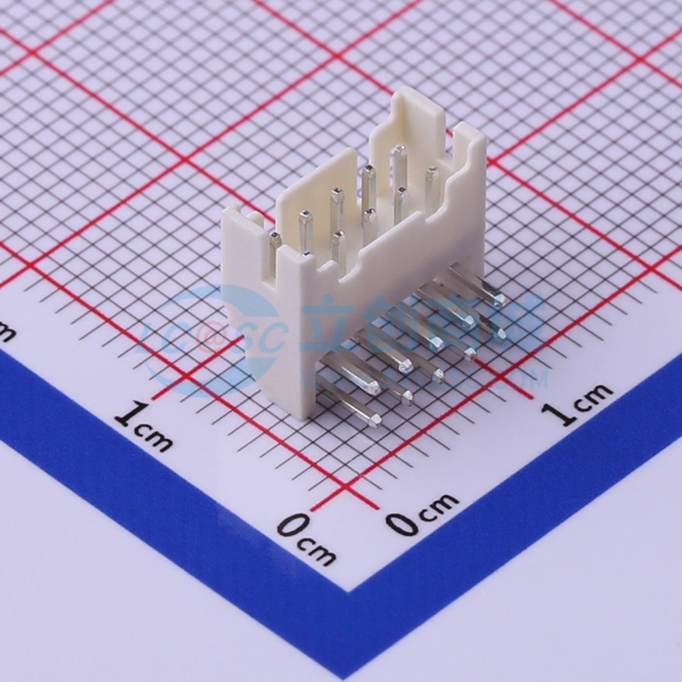 点击查看大图 M2020R-2x5P实物图
