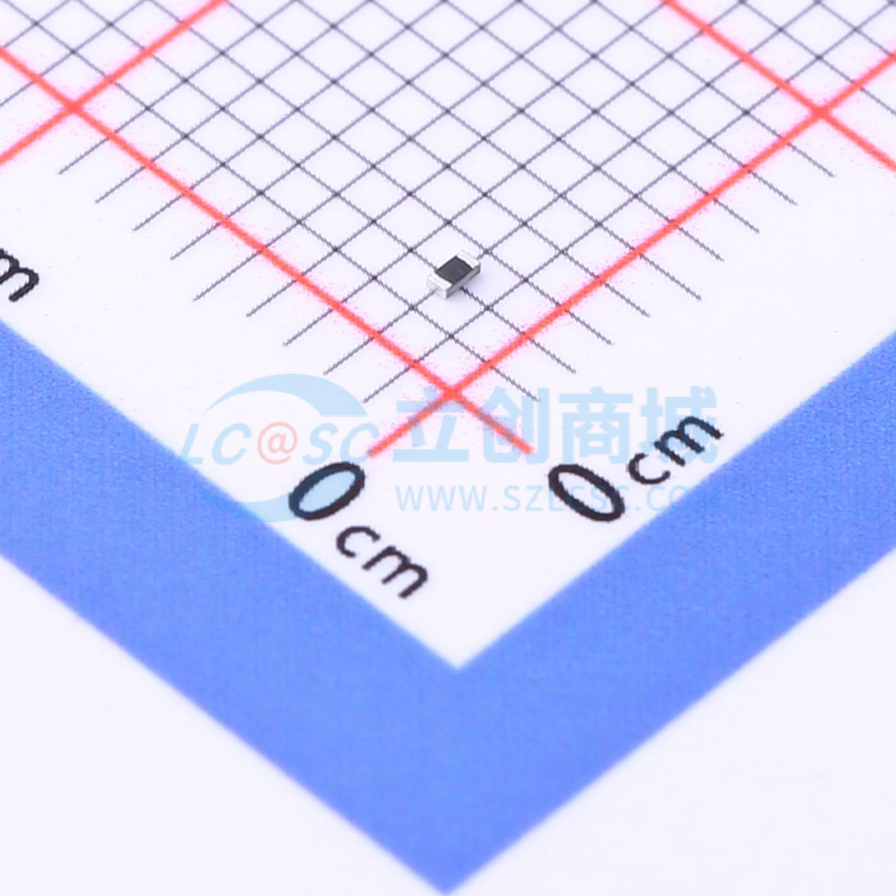 点击查看大图 FRC0402F3603TS实物图