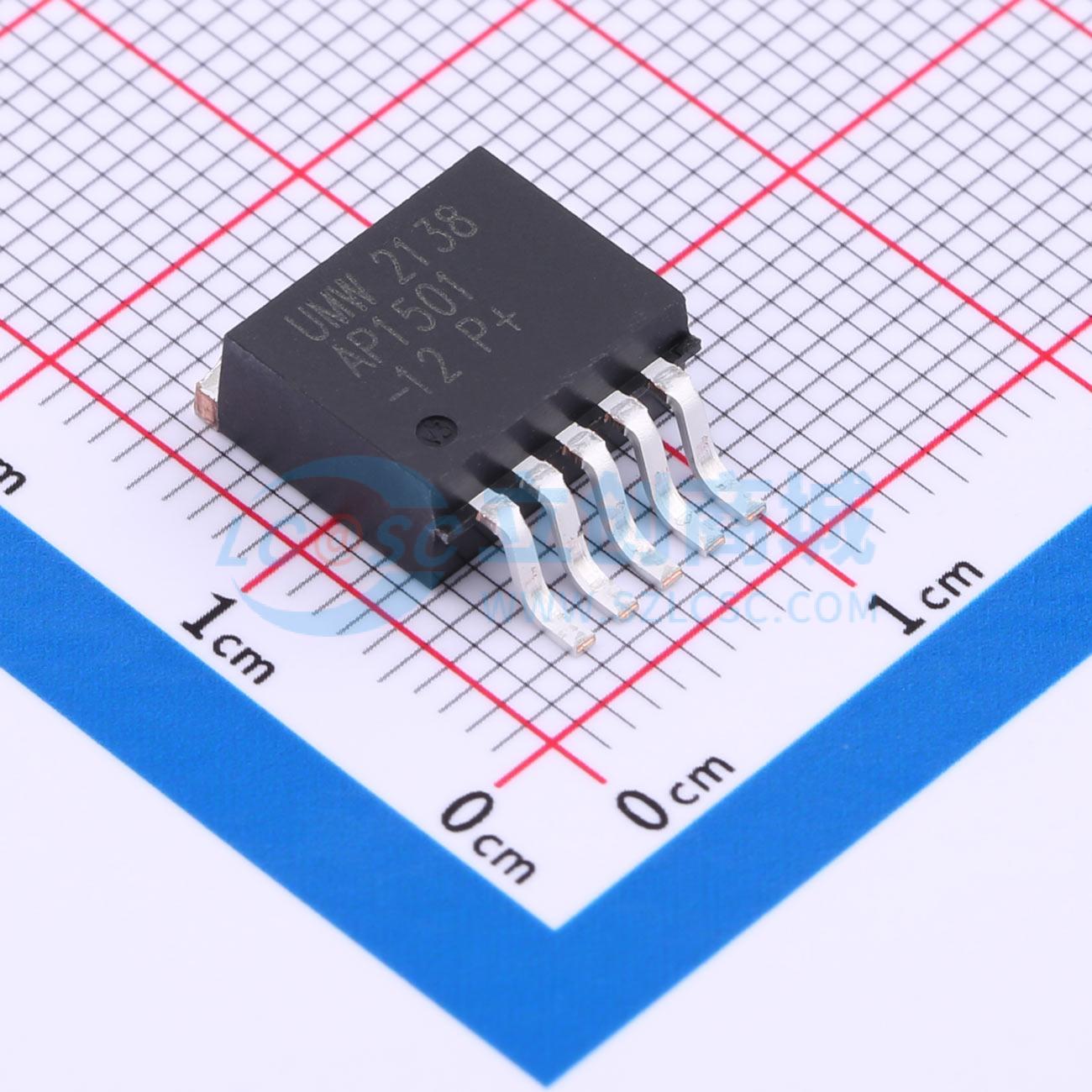 点击查看大图 AP1501-12(UMW)实物图