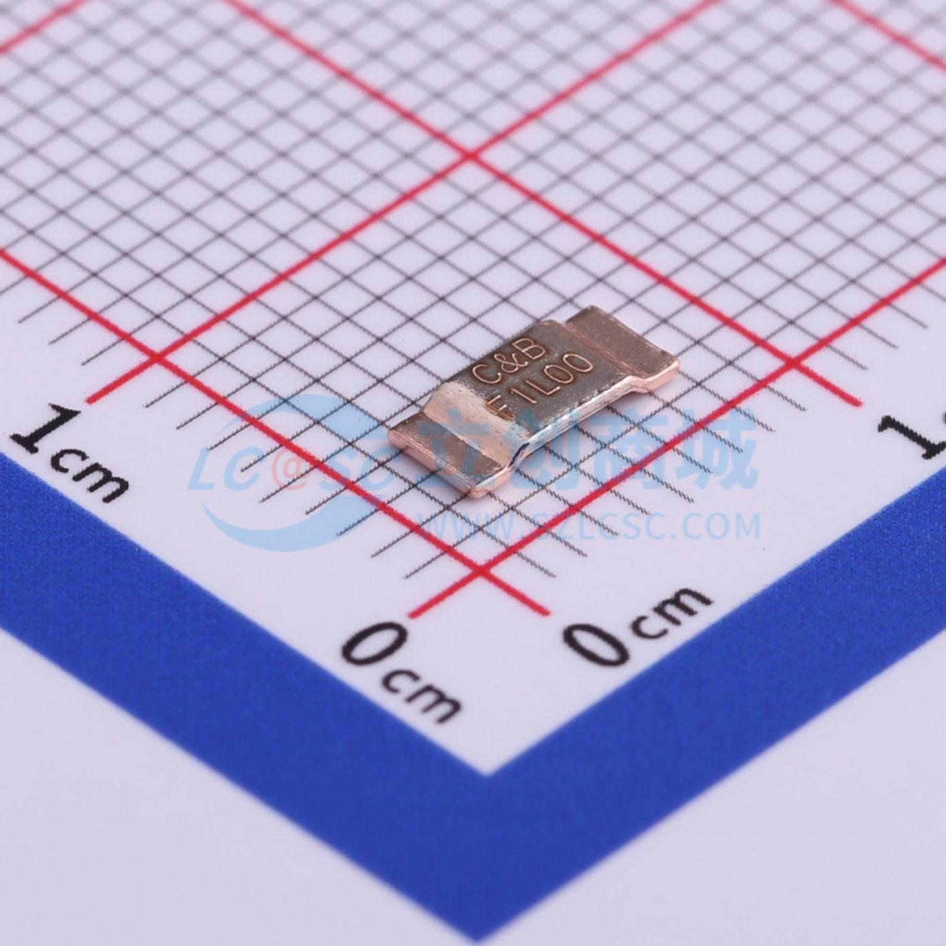 点击查看大图 EBWS2512F1L00S9L实物图