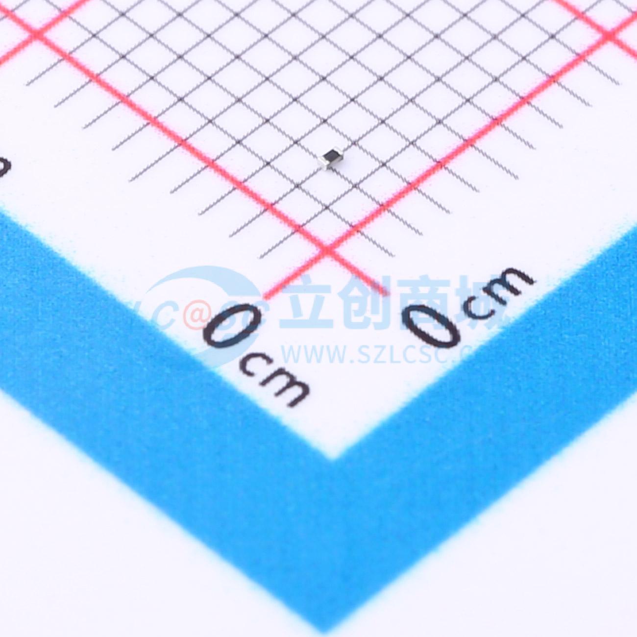 点击查看大图 AC0201FR-07330RL实物图