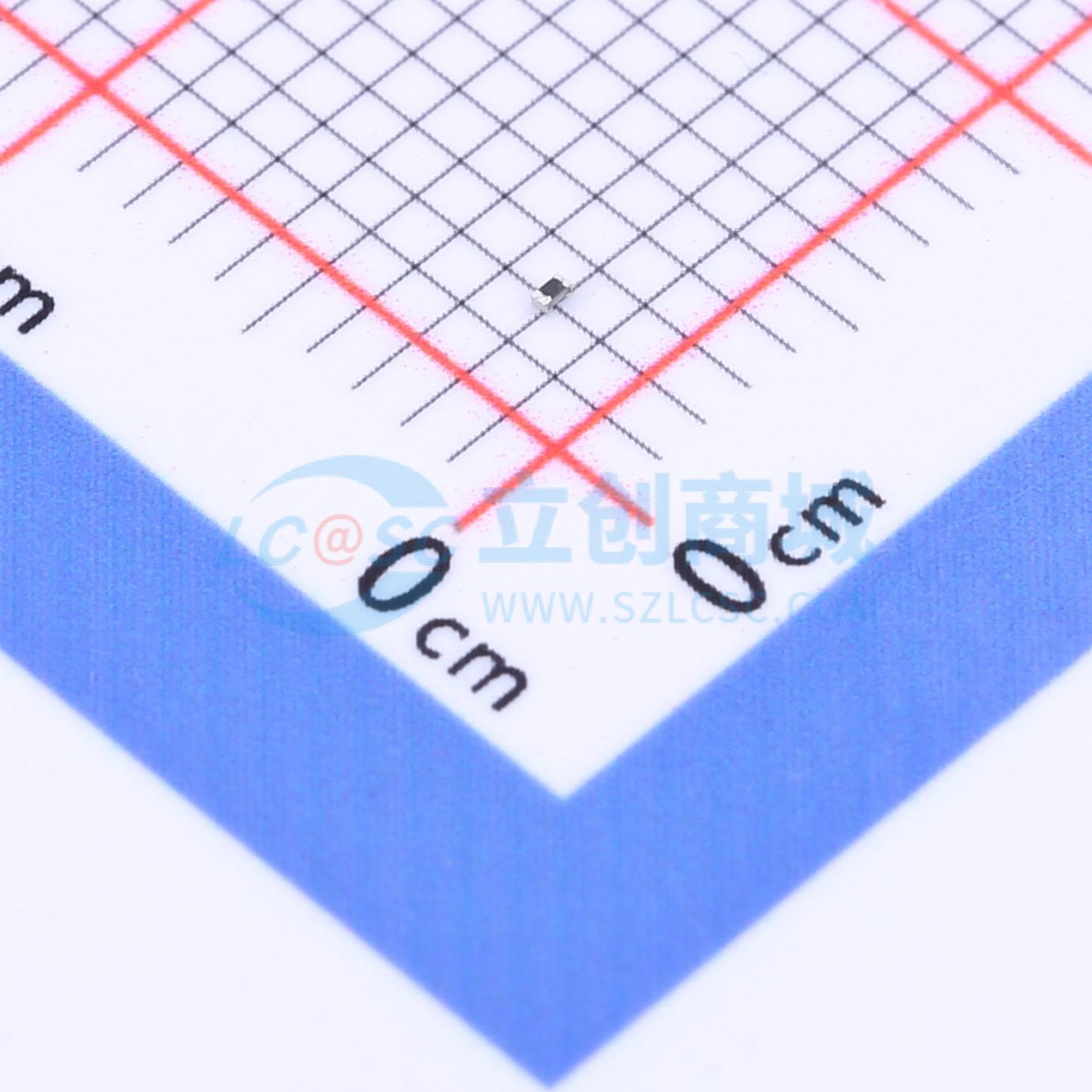 点击查看大图 RC0201FR-07205KL实物图