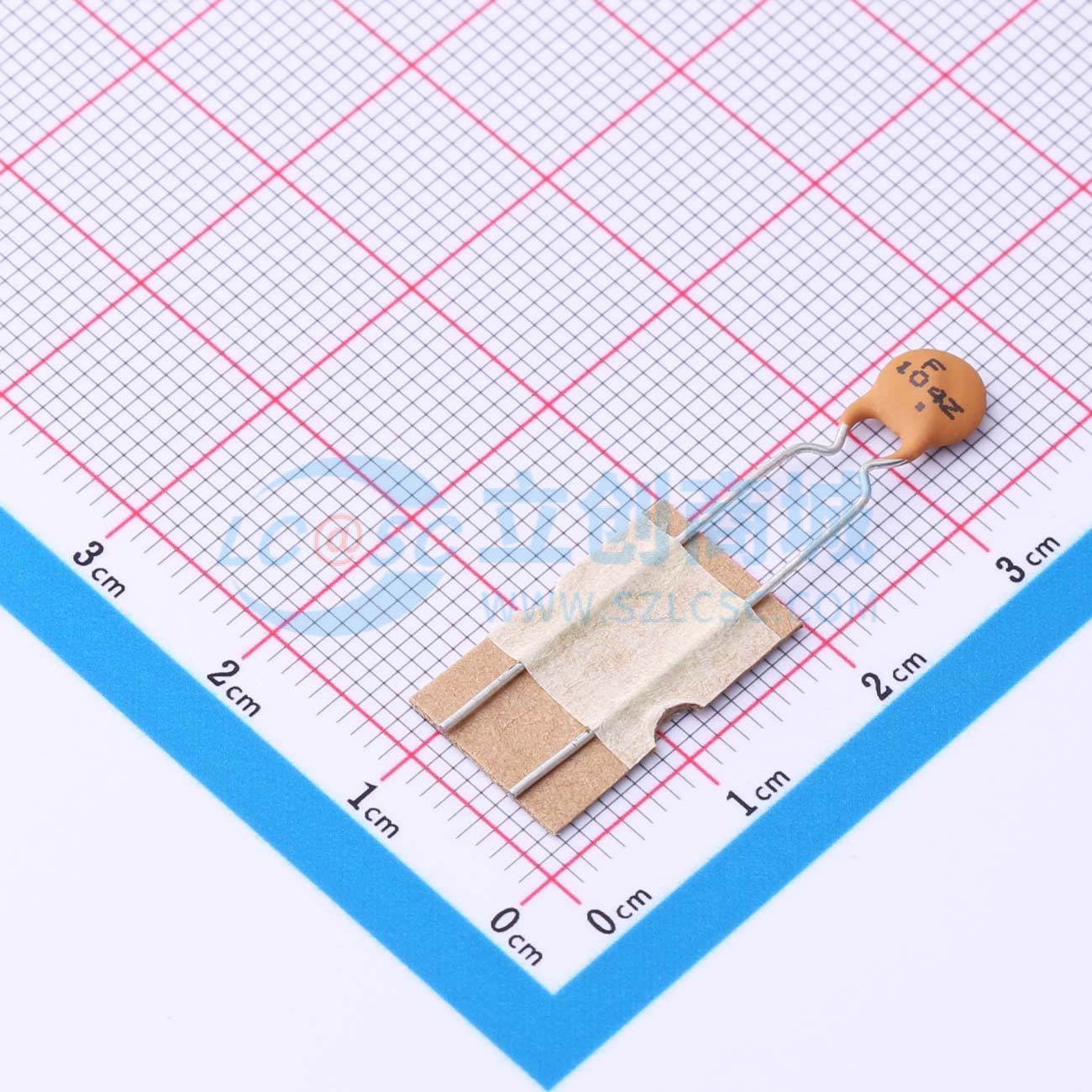 点击查看大图 DCS104Z26Y5VH6FJ5A0实物图