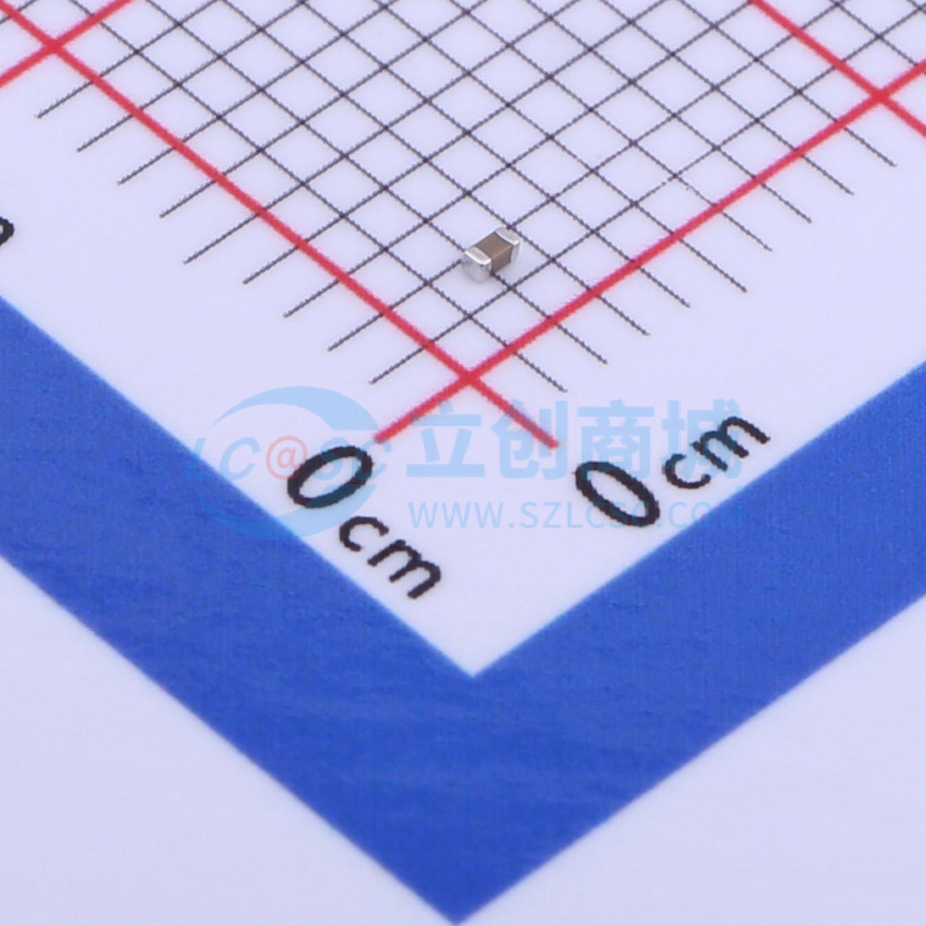 点击查看大图 GRM155R61H472KA01D实物图