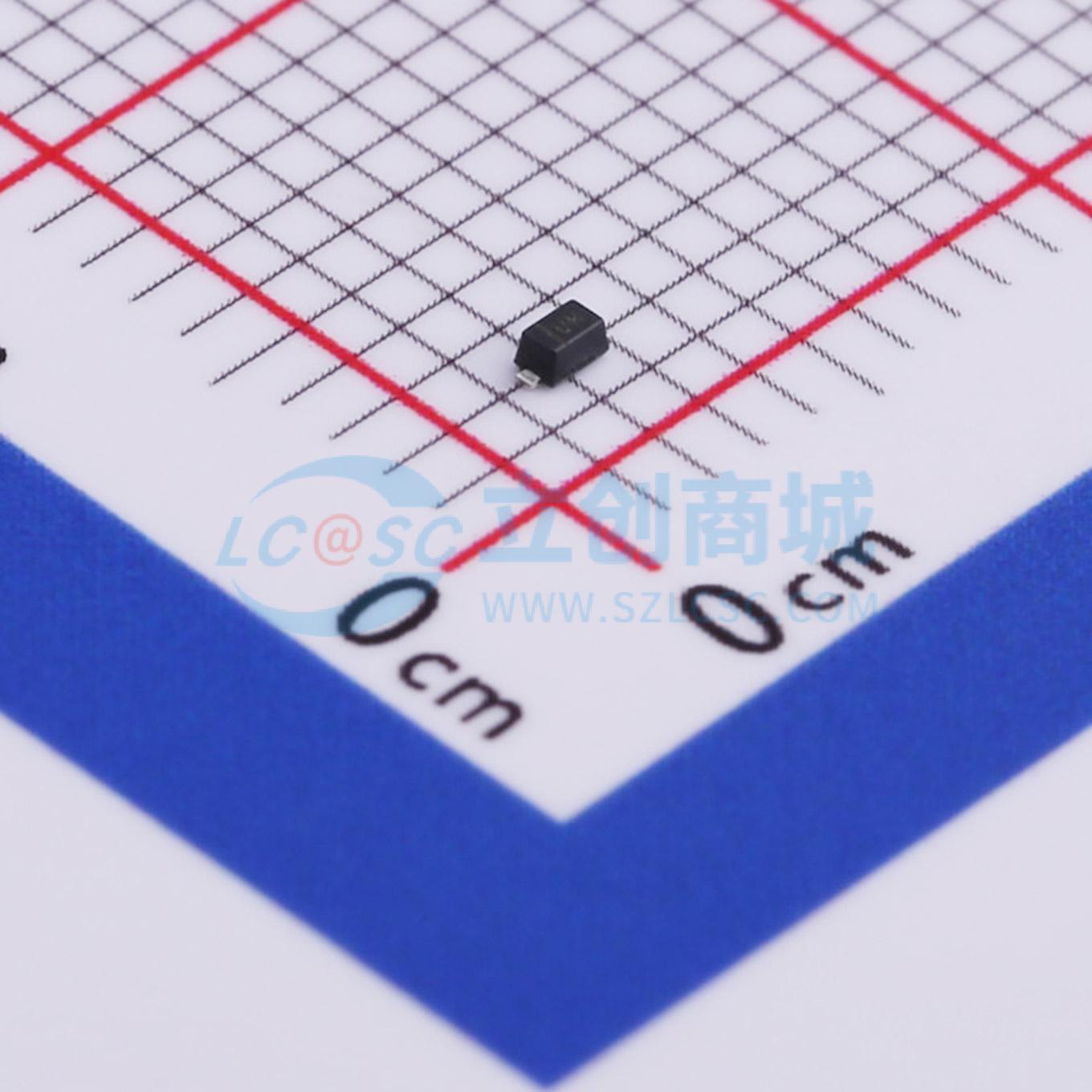 点击查看大图 ESD5Z5V-2/TR实物图
