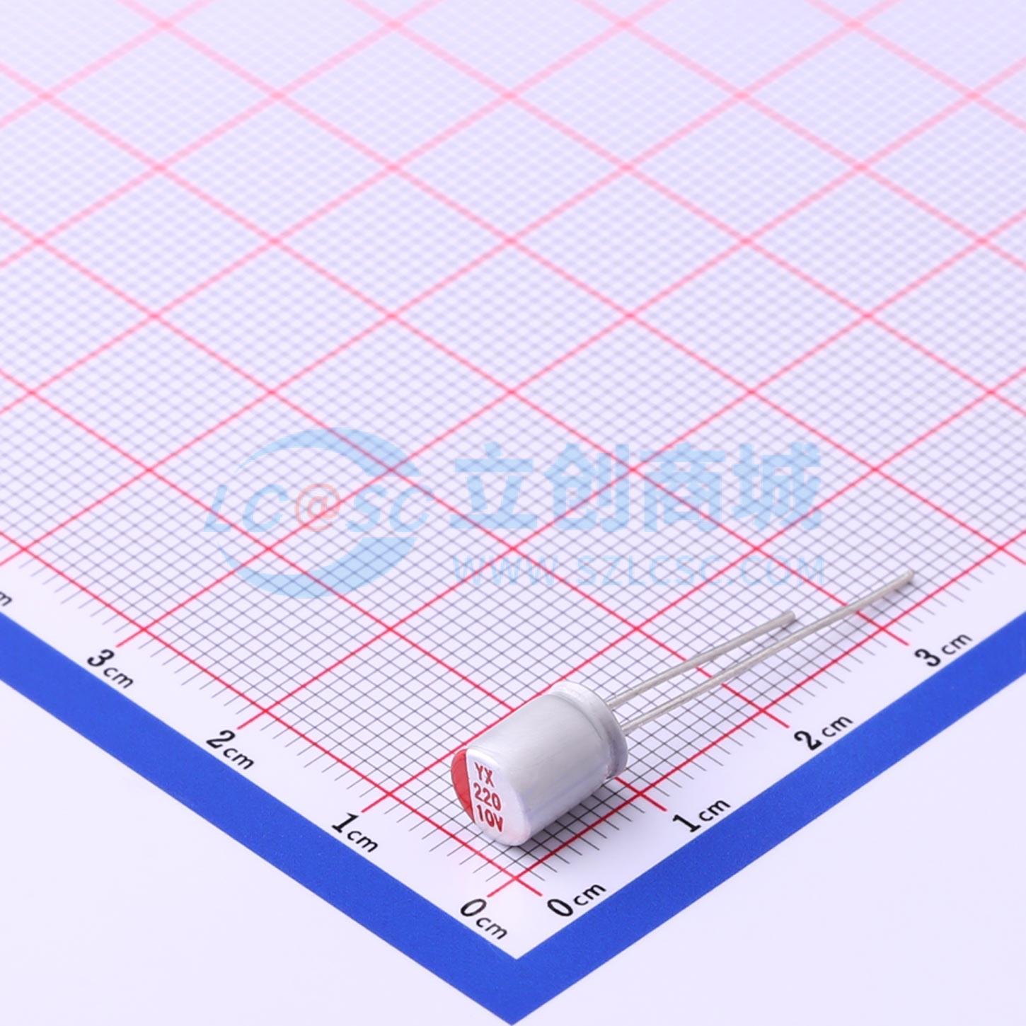 点击查看大图 SPT1AM221E08OR实物图