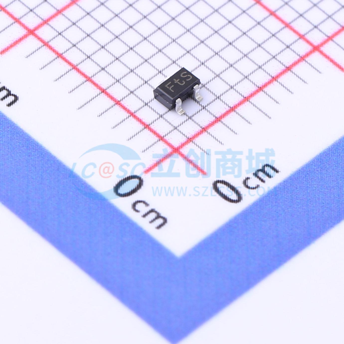 点击查看大图 2PA1576S,115实物图