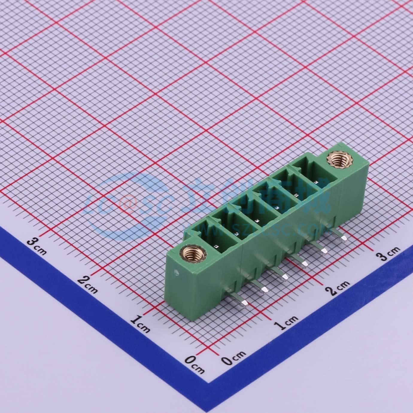点击查看大图 15EDGRM-3.81-06P-14-00A(H)实物图