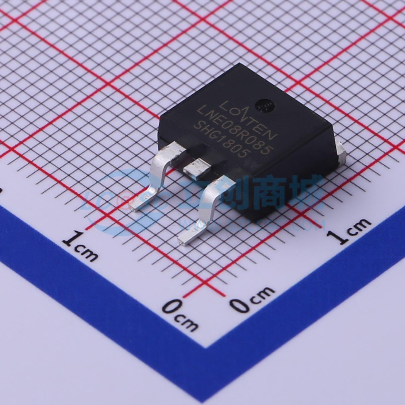 点击查看大图 LNE08R085实物图