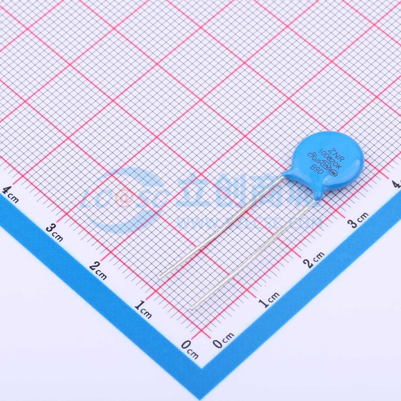 RM10D820KD1IE100实物图