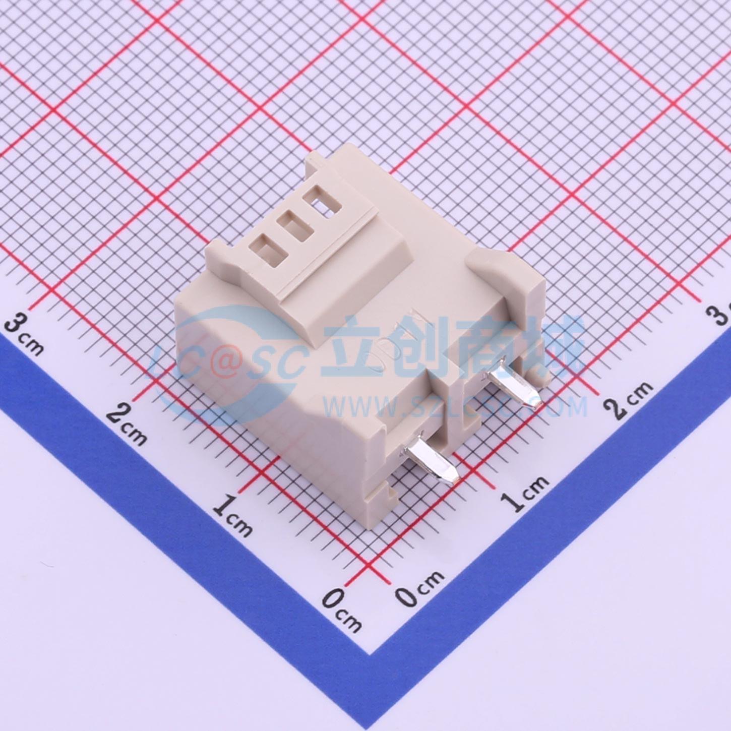 点击查看大图 DF22-2P-7.92DSA(05)实物图