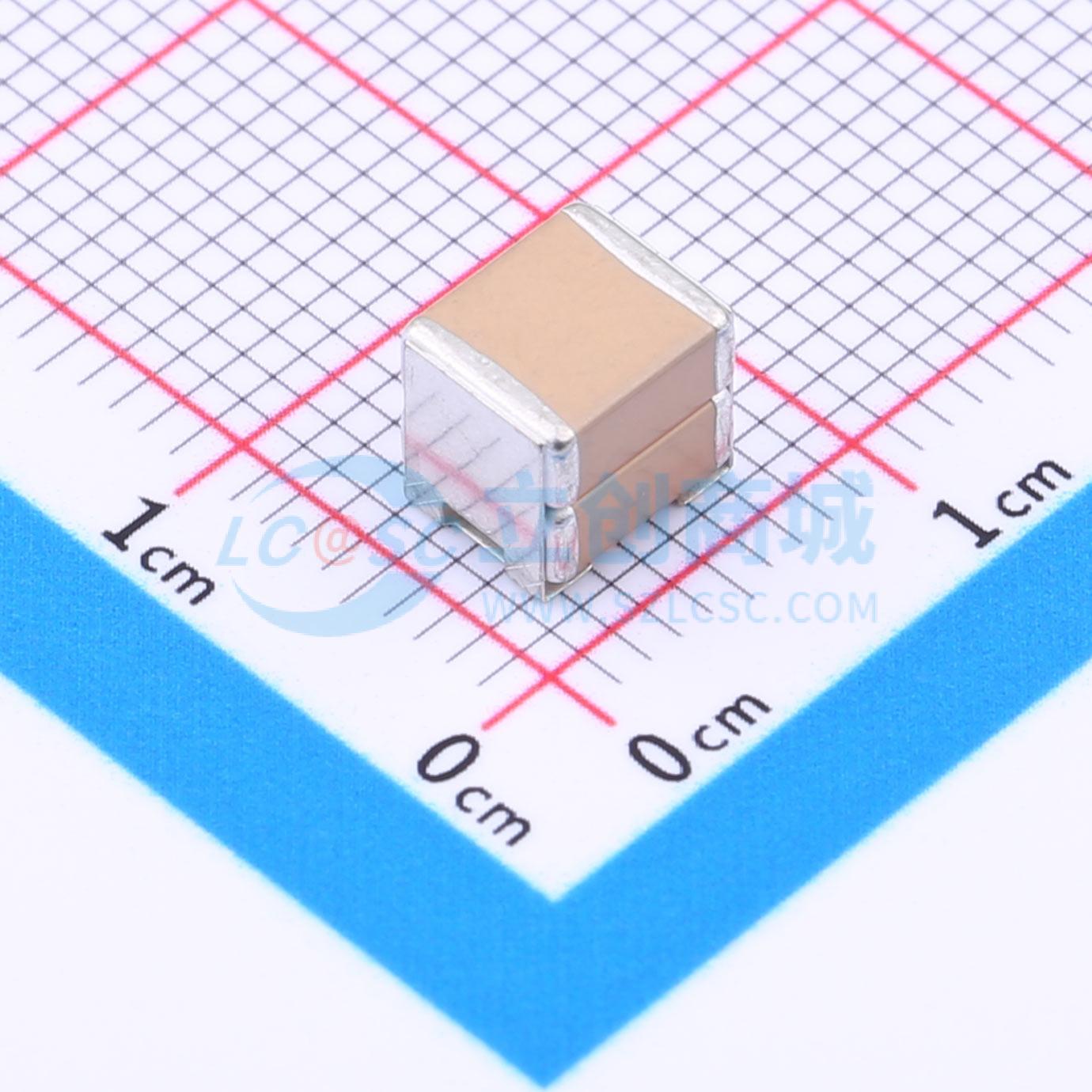 点击查看大图 FE2HX335M251LFL实物图