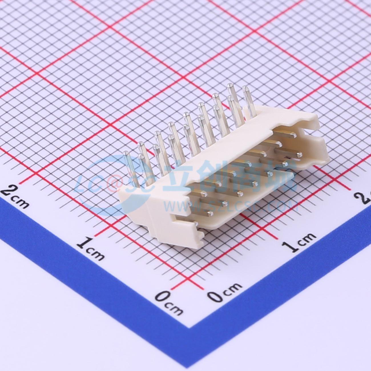 点击查看大图 X2026WR-2x08-N0SN实物图